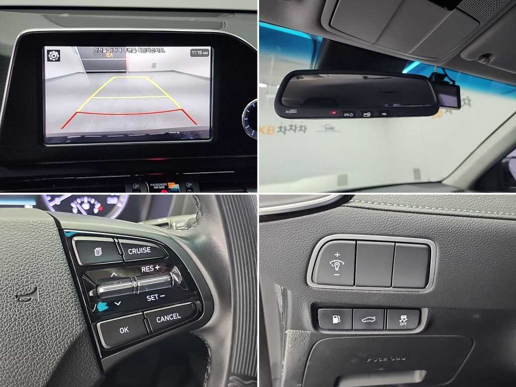 HYUNDAI Grandeur 2017 Negro - Importación desde Corea - HF Imports Iquique - Foto 17