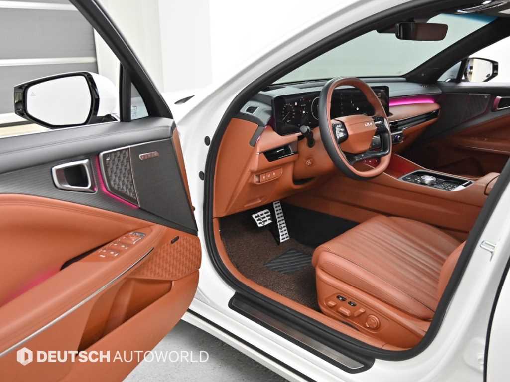 KIA K8 - Vista 11