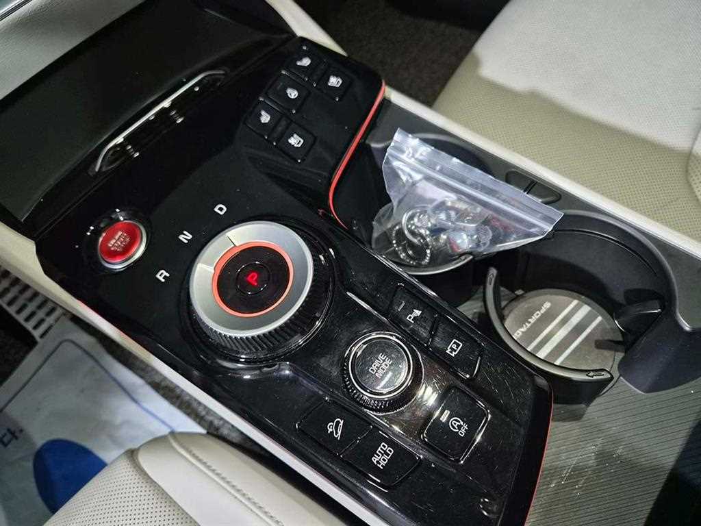 KIA Sportage - Vista 10