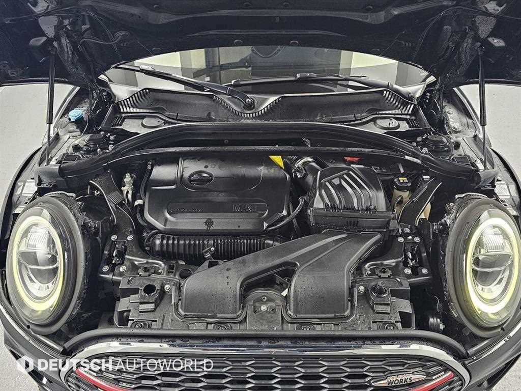 Mini Clubman - Vista 6