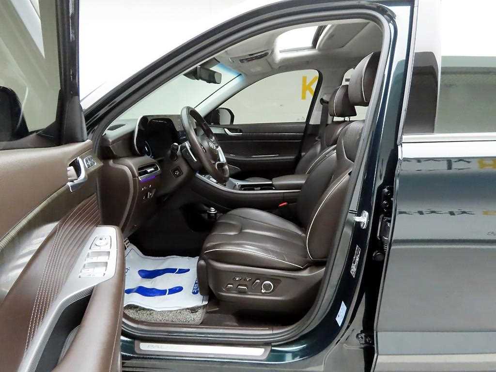 HYUNDAI Palisade - Vista 11