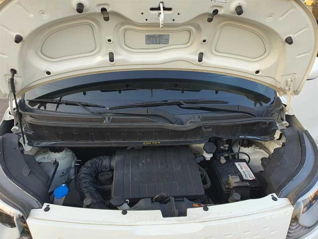 KIA Ray 2020 Blanco - Importación desde Corea - HF Imports Iquique - Foto 17