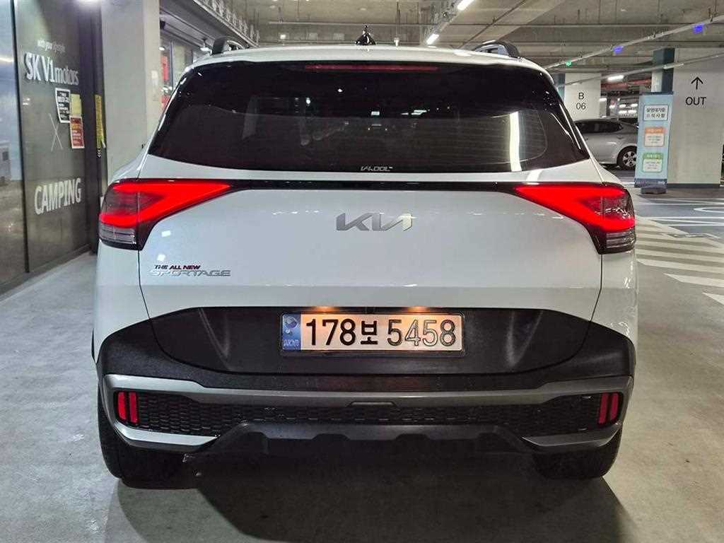 KIA Sportage - Vista 5