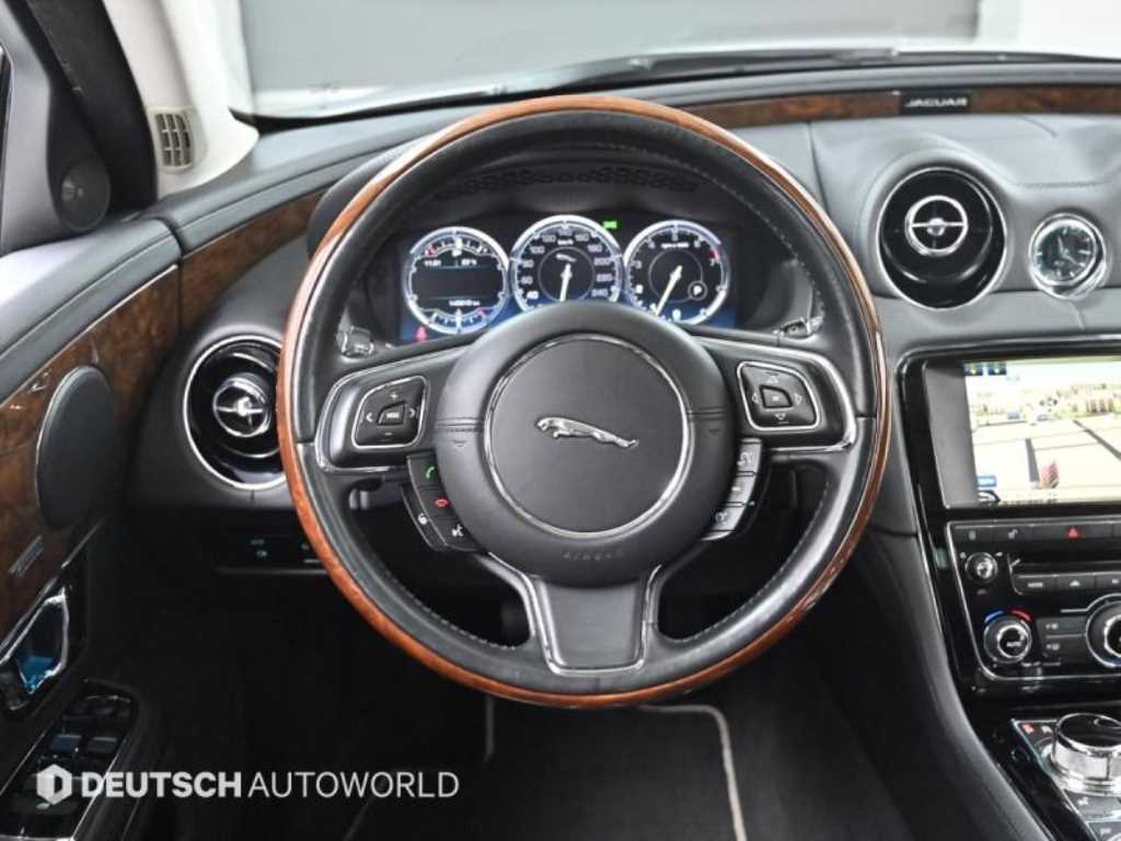 Jaguar XJ 2015 Plateado - Importación desde Corea - HF Imports Iquique - Foto 13