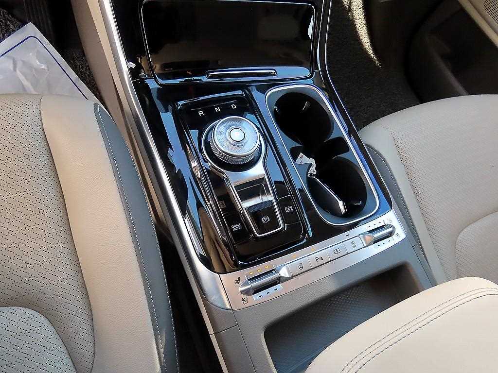 KIA Carnival - Vista 11