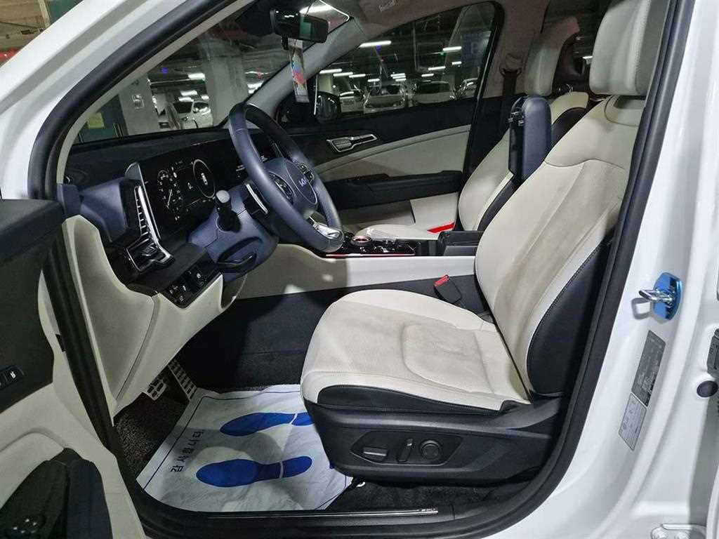 KIA Sportage - Vista 6