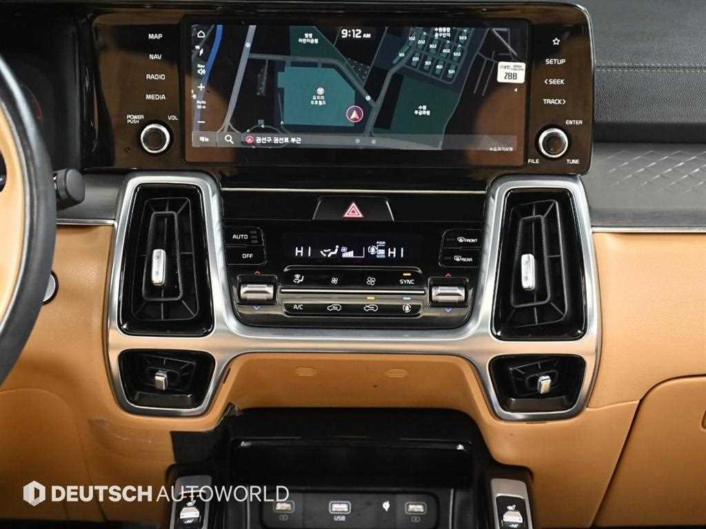 KIA Sorento 2022 Blanco - Importación desde Corea - HF Imports Iquique - Foto 14