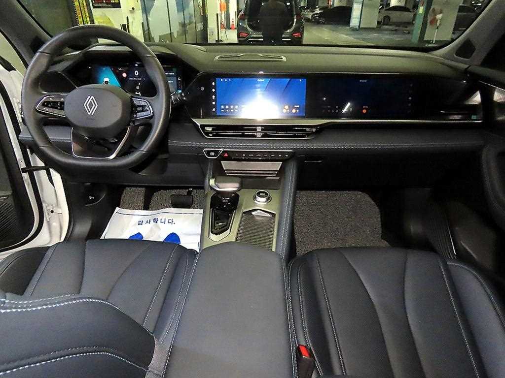 SAMSUNG Grand Koleos - Vista 9