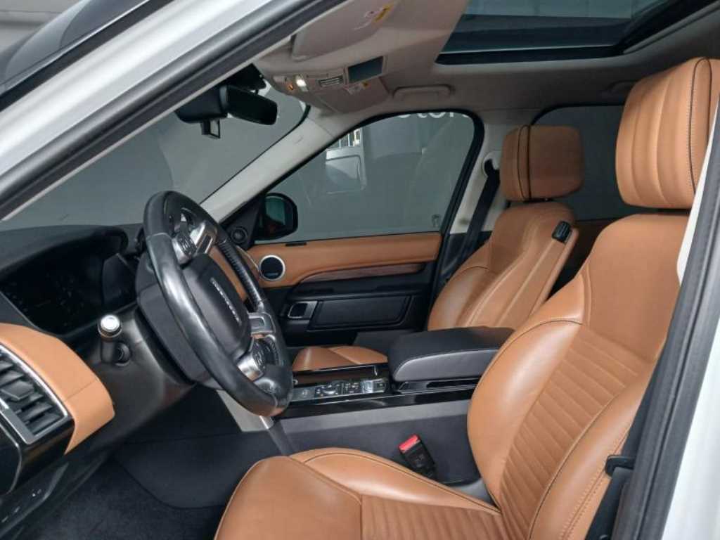 Land Rover Discovery - Vista 7