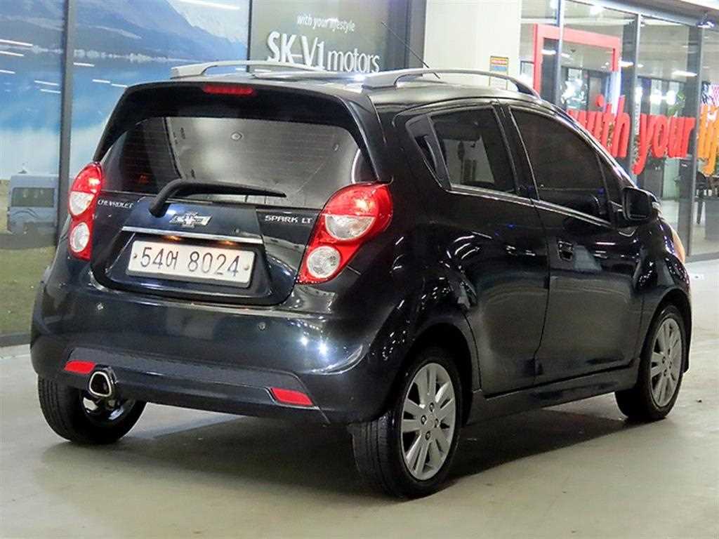 Chevrolet Spark - Vista 4