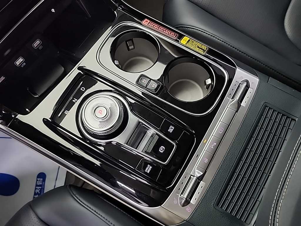 KIA Carnival - Vista 8