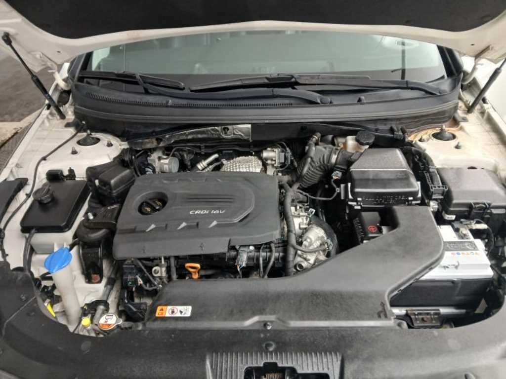 HYUNDAI Sonata 2016 Blanco - Importación desde Corea - HF Imports Iquique - Foto 17