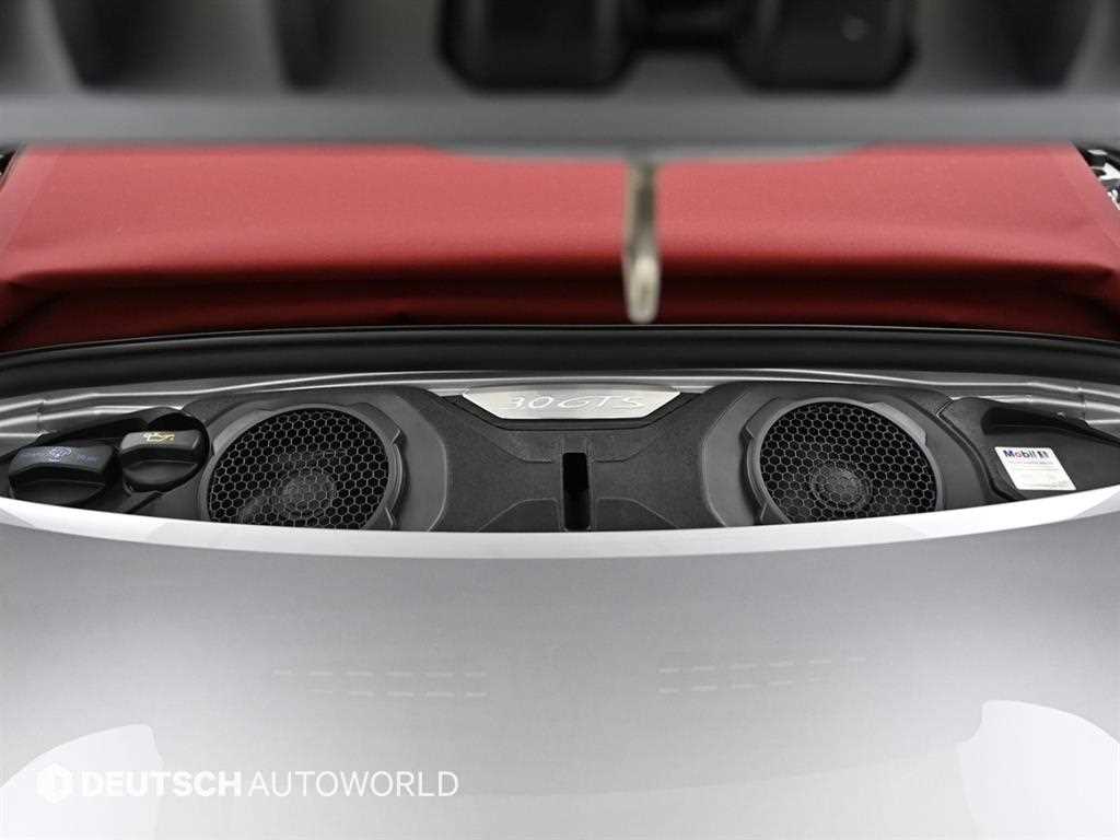 Porsche 911 2022 Gris - Importación desde Corea - HF Imports Iquique - Foto 19