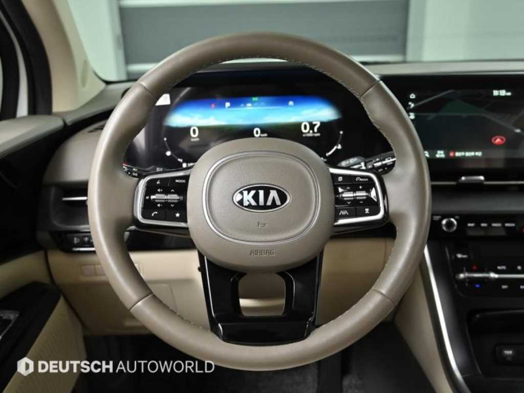 KIA Carnival 2021 Blanco - Importación desde Corea - HF Imports Iquique - Foto 13