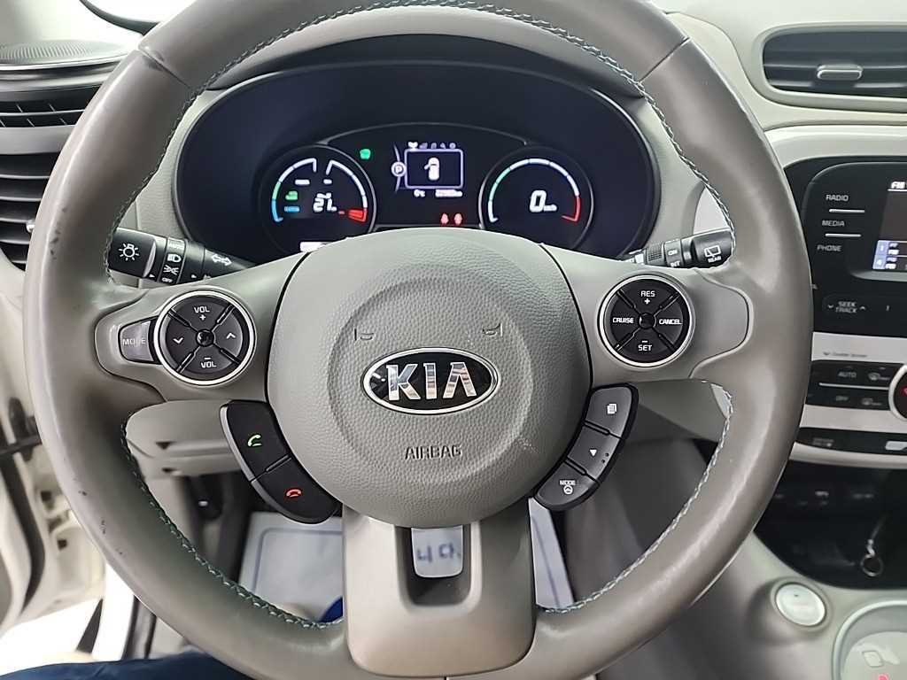 KIA Soul - Vista 9
