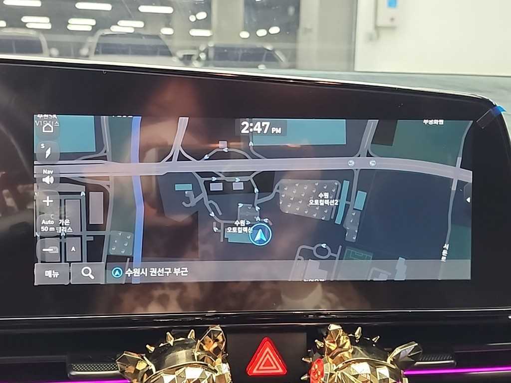 HYUNDAI Avante 2022 Gris - Importación desde Corea - HF Imports Iquique - Foto 15