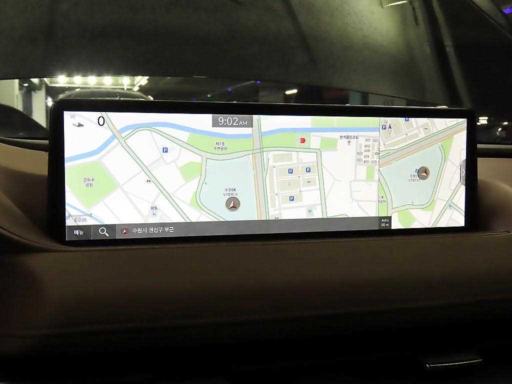 Genesis G80 2024 Negro - Importación desde Corea - HF Imports Iquique - Foto 13