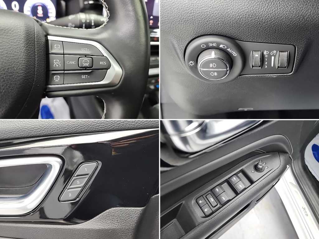 Jeep Compass 2022 Blanco - Importación desde Corea - HF Imports Iquique - Foto 18