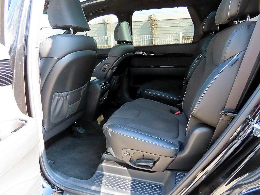 HYUNDAI Palisade - Vista 6