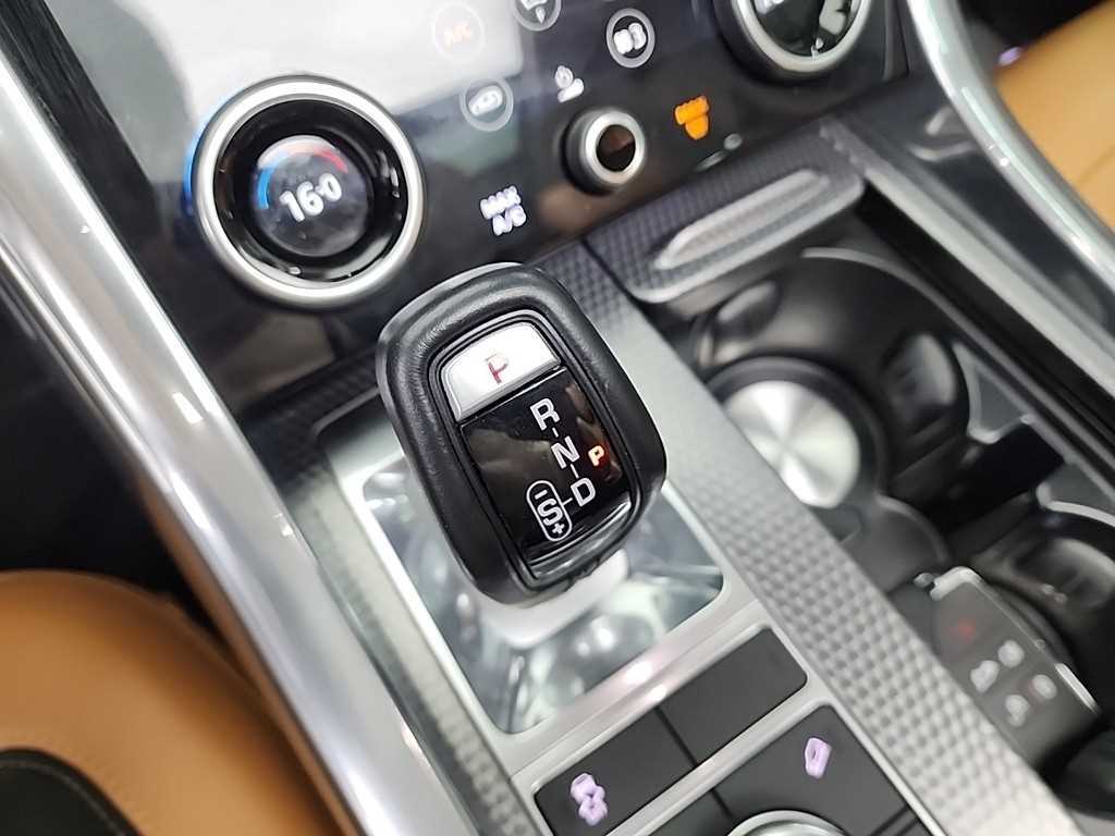 Land Rover Range Rover Sports - Vista 8