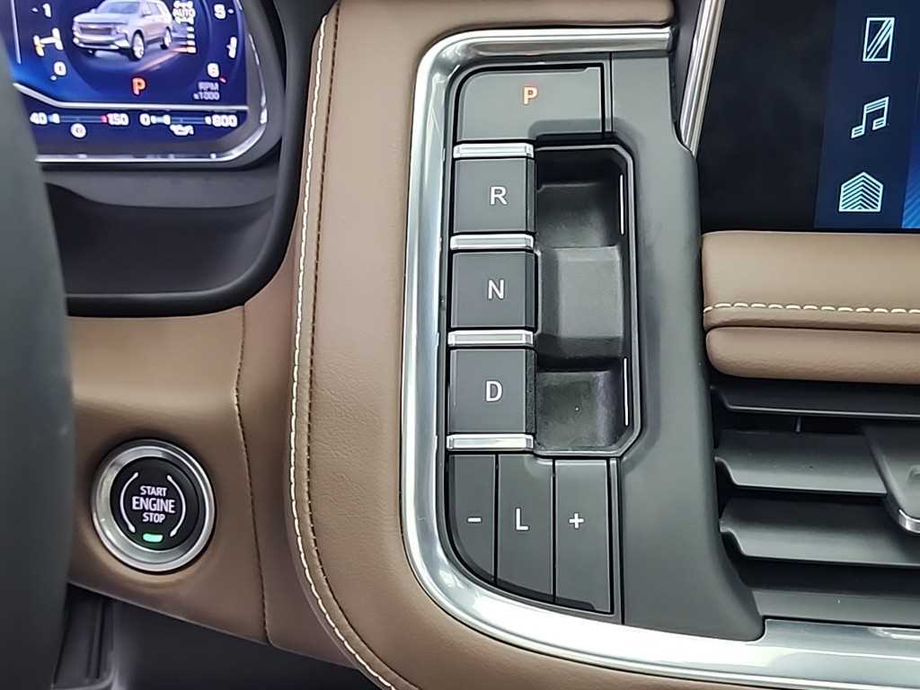 Chevrolet Tahoe - Vista 8