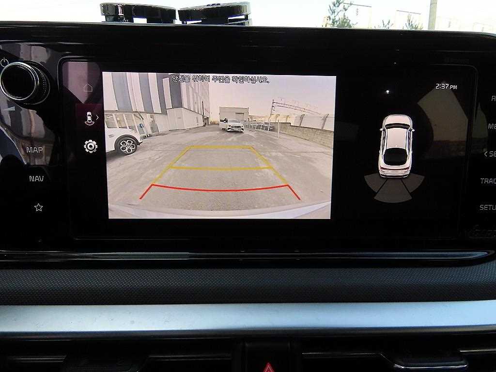 KIA K5 2020 Gris - Importación desde Corea - HF Imports Iquique - Foto 15