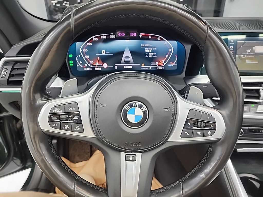 BMW 4 Series - Vista 9