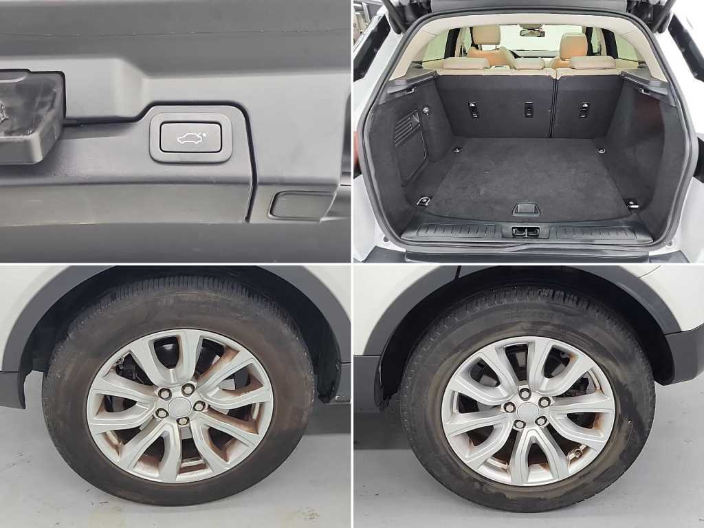 Land Rover Range Rover Bike 2016 Blanco - Importación desde Corea - HF Imports Iquique - Foto 18