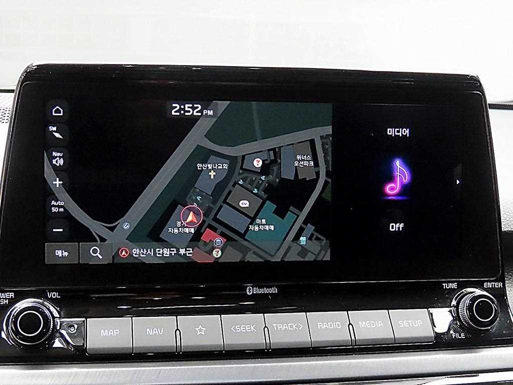 KIA Seltos 2023 Negro - Importación desde Corea - HF Imports Iquique - Foto 15