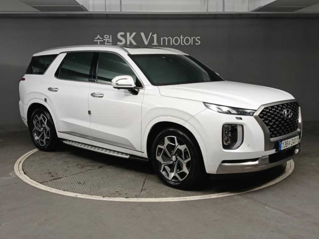 HYUNDAI Palisade - Vista 5