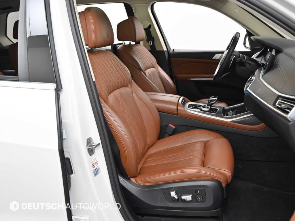 BMW X7 - Vista 10