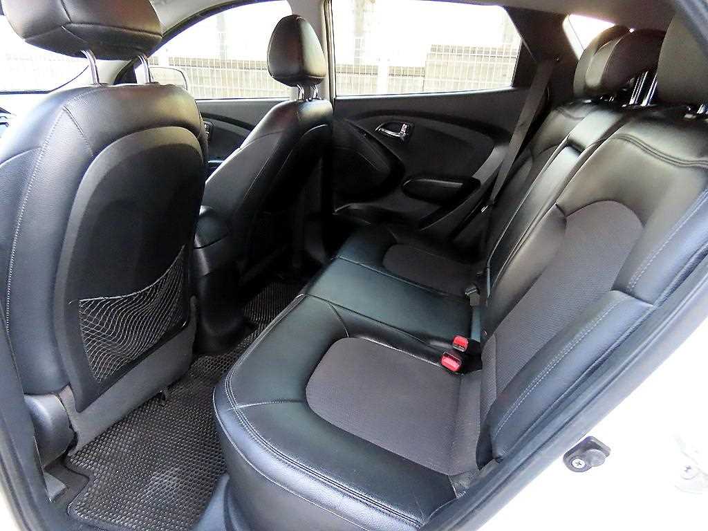 HYUNDAI Tucson - Vista 6