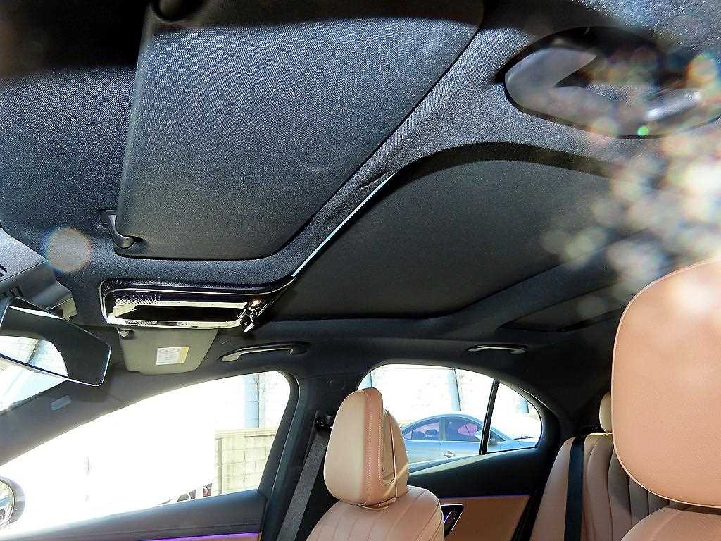 Mercedes Benz E class 2026 Blanco - Importación desde Corea - HF Imports Iquique - Foto 17