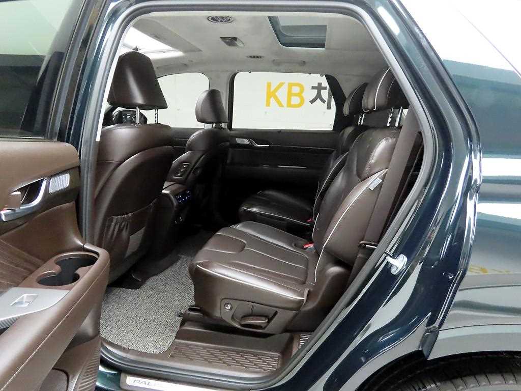 HYUNDAI Palisade - Vista 12