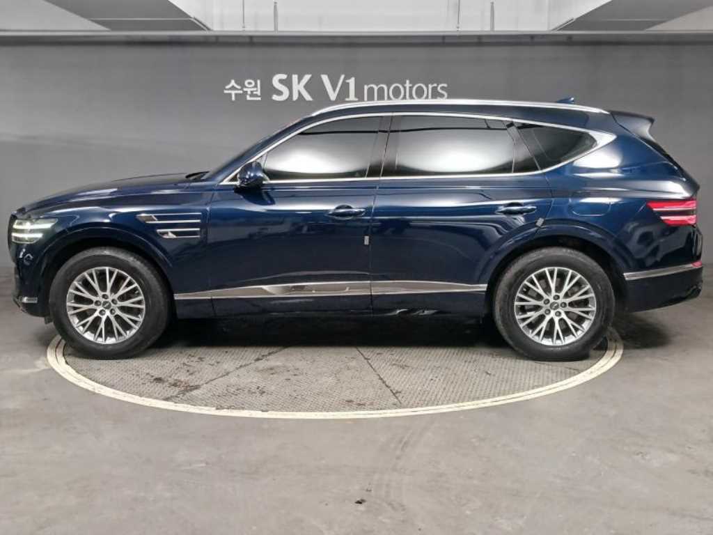 Genesis GV80 - Vista 5