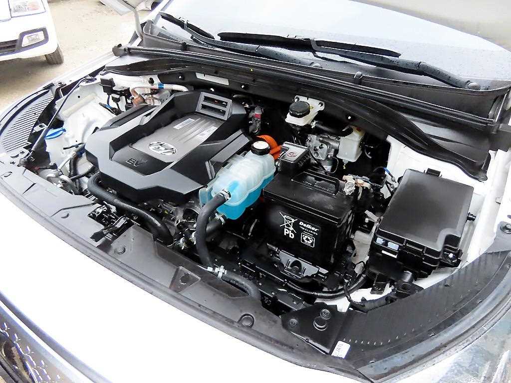 HYUNDAI Ioniq 2020 Blanco - Importación desde Corea - HF Imports Iquique - Foto 17