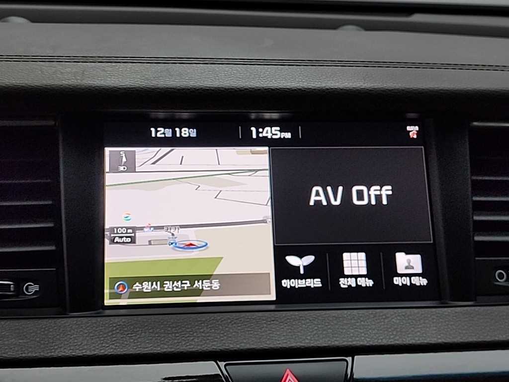 KIA K7 2017 Azul - Importación desde Corea - HF Imports Iquique - Foto 16