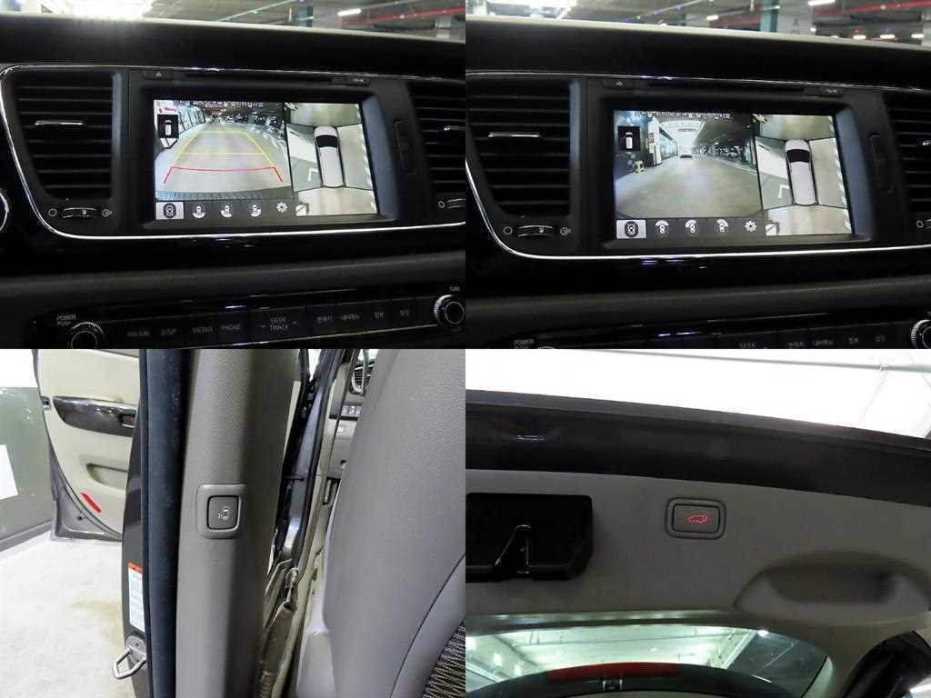 KIA Carnival 2018 Gris - Importación desde Corea - HF Imports Iquique - Foto 17