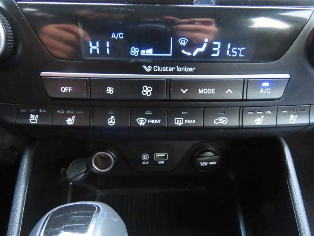 HYUNDAI Tucson 2020 Blanco - Importación desde Corea - HF Imports Iquique - Foto 14