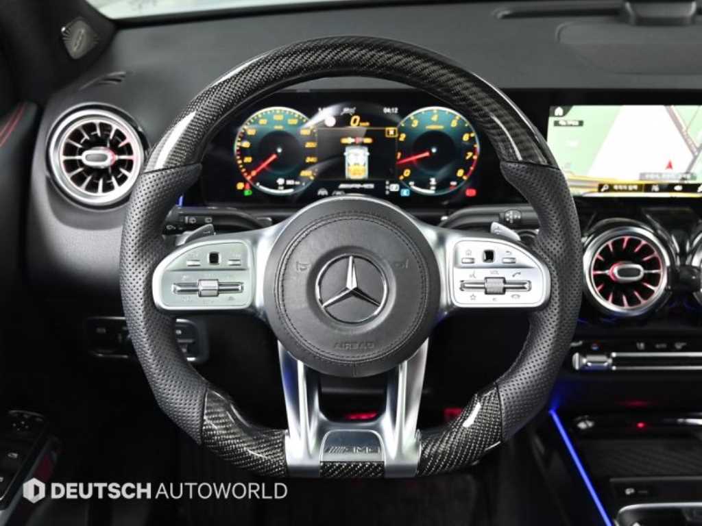 Mercedes Benz GLB Class - Vista 10