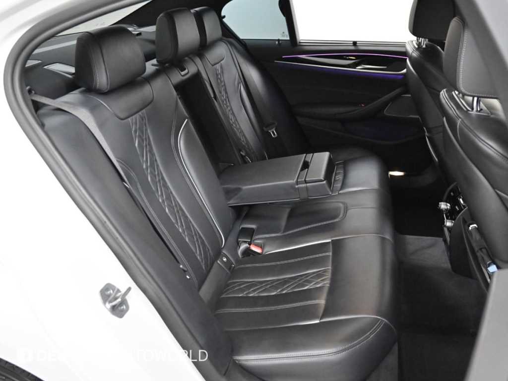 BMW 5 Series - Vista 12