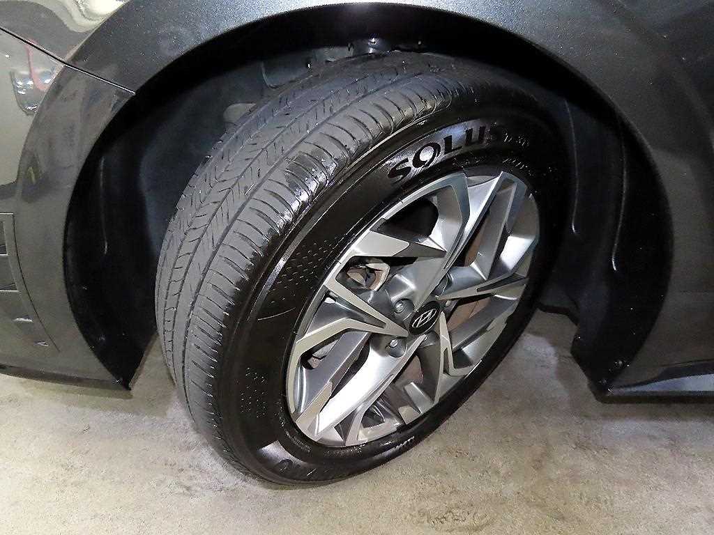 HYUNDAI Sonata 2022 Gris - Importación desde Corea - HF Imports Iquique - Foto 20