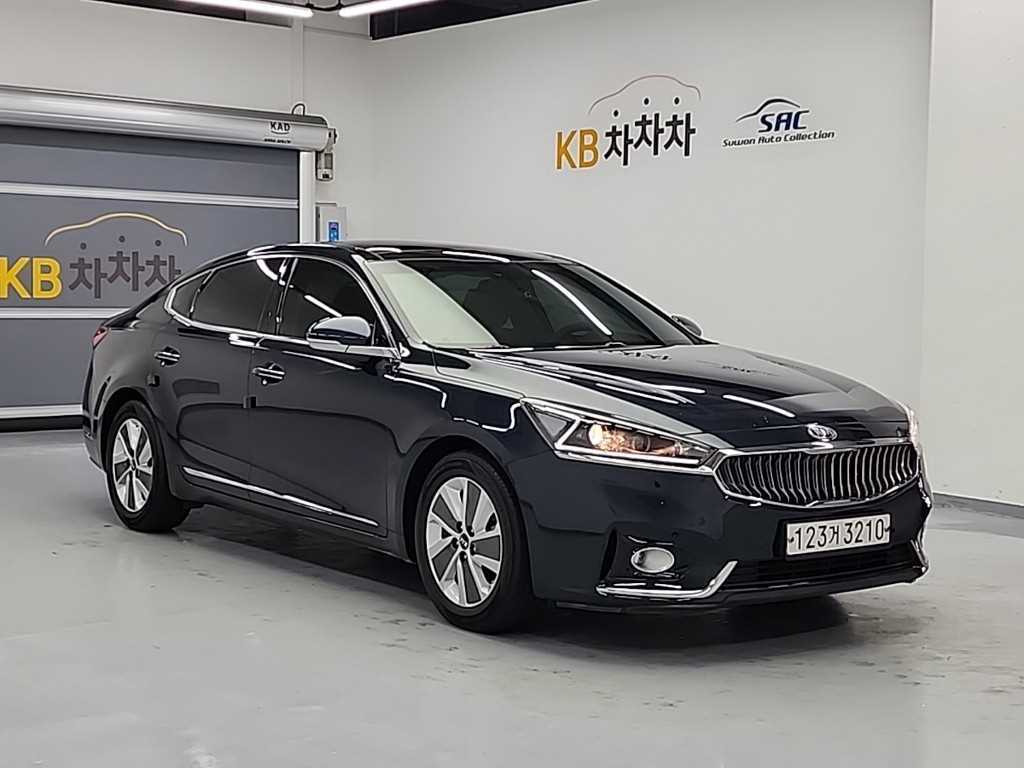 KIA K7 - Vista 4