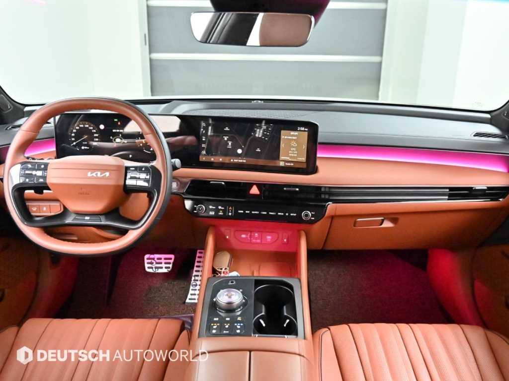 KIA K8 - Vista 7