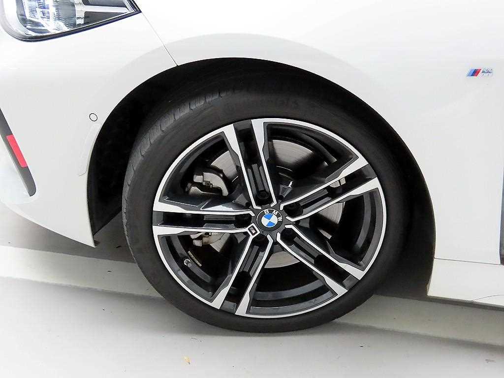 BMW 1 series 2023 Blanco - Importación desde Corea - HF Imports Iquique - Foto 19