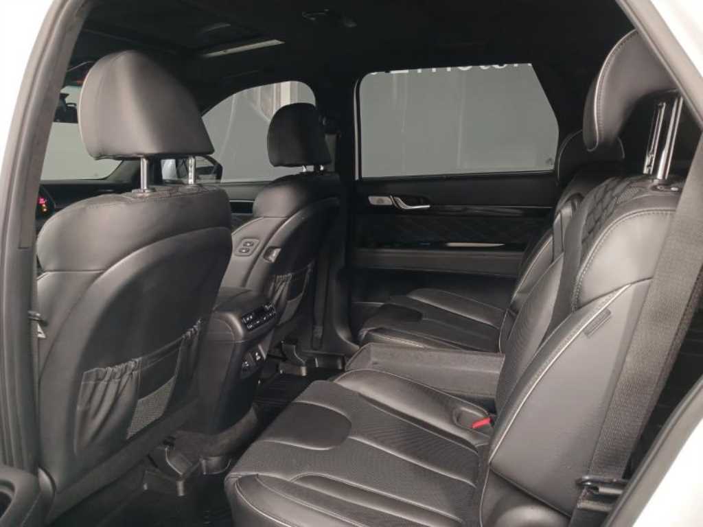 HYUNDAI Palisade - Vista 8