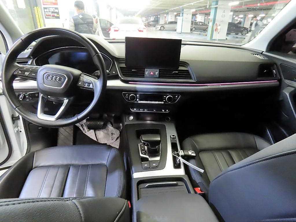 Audi Q5 - Vista 10