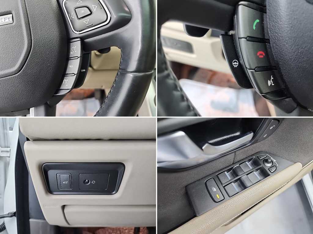 Land Rover Range Rover Bike 2016 Blanco - Importación desde Corea - HF Imports Iquique - Foto 17