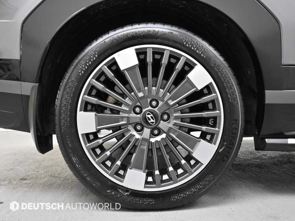 HYUNDAI Santa Fe - Vista 5