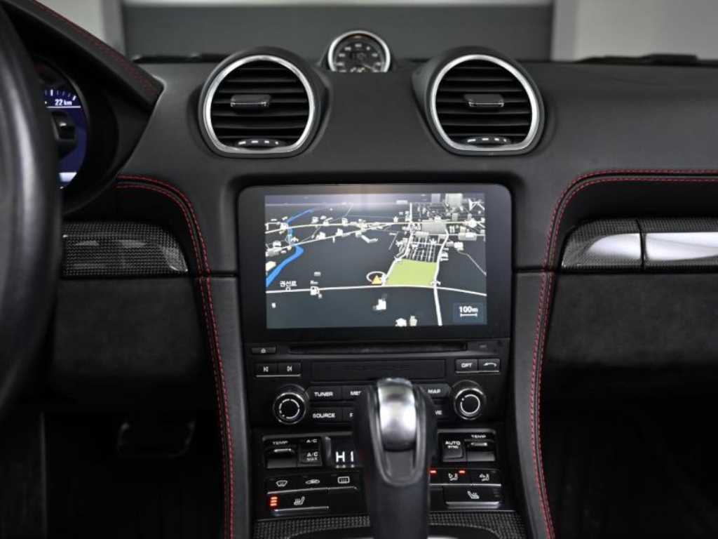 Porsche 718 2018 - Importación desde Corea - HF Imports Iquique - Foto 14